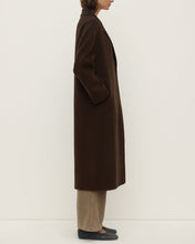 Load image into Gallery viewer, Assembly Label Jenna Wool Jacket - Dark Choc Hyde Boutique
