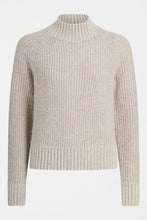 Load image into Gallery viewer, Elk Aleph Sweater - Oatmeal Melange Hyde Boutique

