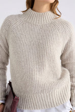Load image into Gallery viewer, Elk Aleph Sweater - Oatmeal Melange Hyde Boutique
