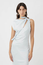 Load image into Gallery viewer, Camilla and Marc Karsten Knot Dress - Ice Blue | LW  Hyde Boutique   
