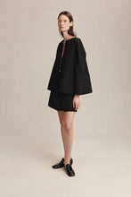 Load image into Gallery viewer, Marle Diya Shirt - Black Hyde Boutique
