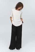 Load image into Gallery viewer, Marle Kenna Tee - Creme Hyde Boutique
