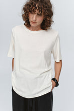 Load image into Gallery viewer, Marle Kenna Tee - Creme Hyde Boutique
