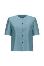 Load image into Gallery viewer, Harris Tapper Tina Top - Topaz Hyde Boutique
