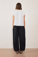 Load image into Gallery viewer, Commonplace Garden Shed Top - White Hyde Boutique
