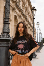 Load image into Gallery viewer, Kinga Csilla Sunset Tee - Multi Hyde Boutique
