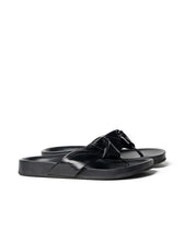 Load image into Gallery viewer, La Tribe Knotted Thong - Black Hyde Boutique
