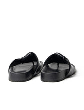 Load image into Gallery viewer, La Tribe Knotted Thong - Black Hyde Boutique
