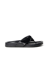 Load image into Gallery viewer, La Tribe Knotted Thong - Black Hyde Boutique
