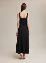 Load image into Gallery viewer, Marle Aletta Dress - Black Hyde Boutique
