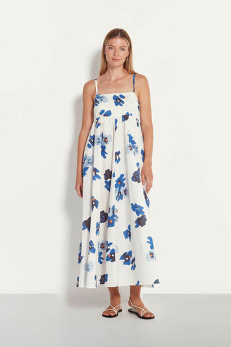 Juliette Hogan Kate Dress - Bluebell  Hyde Boutique   