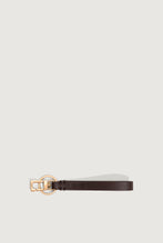 Load image into Gallery viewer, Yu Mei Key Fob - Carob Lambskin |  Hyde Boutique   
