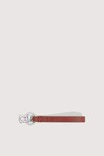 Load image into Gallery viewer, Yu Mei Key Fob - Teracotta Lambskin  Hyde Boutique   
