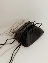 Load image into Gallery viewer, La Tribe Dumpling Bag - Black  Hyde Boutique   
