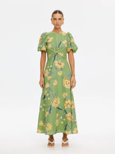 Load image into Gallery viewer, Kivari Eve Maxi Dress - Green
