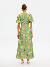 Load image into Gallery viewer, Kivari Eve Maxi Dress - Green
