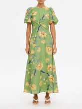 Load image into Gallery viewer, Kivari Eve Maxi Dress - Green

