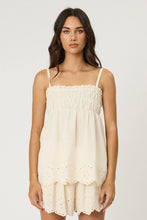 Load image into Gallery viewer, Remain Leilani Cami - Bone Hyde Boutique
