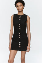 Load image into Gallery viewer, Marle Lenny Dress - Black Hyde Boutique
