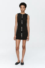 Load image into Gallery viewer, Marle Lenny Dress - Black Hyde Boutique
