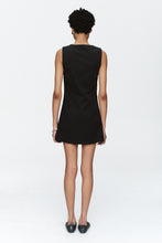 Load image into Gallery viewer, Marle Lenny Dress - Black Hyde Boutique
