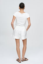 Load image into Gallery viewer, Marle Lill Tee - Blanc
