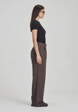 Load image into Gallery viewer, Commoners Linen Blend Trouser - Dust  Hyde Boutique   
