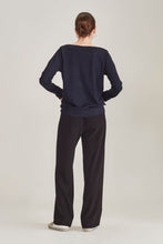 Load image into Gallery viewer, Sills + Co Longline Landscape Pant - Black  Hyde Boutique   

