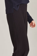 Load image into Gallery viewer, Sills + Co Longline Landscape Pant - Black/White Hyde Boutique
