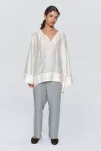 Load image into Gallery viewer, Marle Lottie Top - Ivory Hyde Boutique
