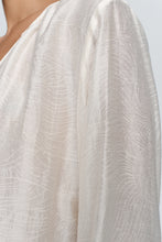 Load image into Gallery viewer, Marle Lottie Top - Ivory Hyde Boutique

