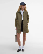 Load image into Gallery viewer, Barbour Babbity Showerproof Reversible Jacket - Dusky Green/Ancient Hyde Boutique
