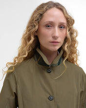 Load image into Gallery viewer, Barbour Babbity Showerproof Reversible Jacket - Dusky Green/Ancient Hyde Boutique
