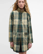 Load image into Gallery viewer, Barbour Babbity Showerproof Reversible Jacket - Dusky Green/Ancient Hyde Boutique
