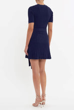 Load image into Gallery viewer, Rebecca Vallance Lucy Knit Mini Dress - Navy | PRE ORDER End Nov  Hyde Boutique   
