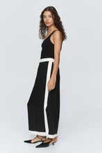 Load image into Gallery viewer, Marle Luisa Skirt - Black/Ivory Hyde Boutique
