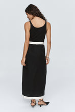 Load image into Gallery viewer, Marle Luisa Skirt - Black/Ivory Hyde Boutique
