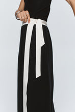 Load image into Gallery viewer, Marle Luisa Skirt - Black/Ivory Hyde Boutique
