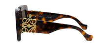 Load image into Gallery viewer, LOEWE Anagram LW40176U Sunglasses - Dark Havana/Brown Eyewear Loewe
