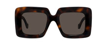 Load image into Gallery viewer, LOEWE Anagram LW40176U Sunglasses - Dark Havana/Brown Eyewear Loewe
