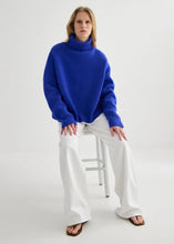 Load image into Gallery viewer, Laing Nico Sweater - Royal Blue Hyde Boutique
