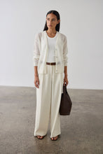 Load image into Gallery viewer, Laing Simone Pant - Ecru Hyde Boutique
