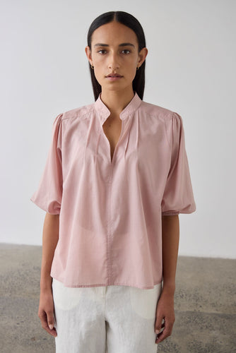 Laing Maddie Blouse - Antique Rose Hyde Boutique