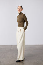 Load image into Gallery viewer, Laing Tencel Polo - Khaki Hyde Boutique
