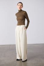 Load image into Gallery viewer, Laing Tencel Polo - Khaki Hyde Boutique
