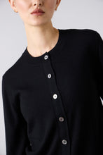 Load image into Gallery viewer, Laing Sylvia Merino Cardigan - Black Hyde Boutique
