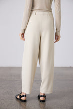 Load image into Gallery viewer, Laing Britta Barrel Leg Trouser - Bone Hyde Boutique
