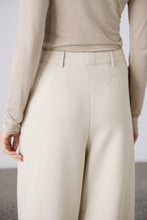 Load image into Gallery viewer, Laing Britta Barrel Leg Trouser - Bone Hyde Boutique
