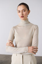 Load image into Gallery viewer, Laing Tencel Polo - Pale Sage Hyde Boutique
