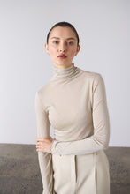 Load image into Gallery viewer, Laing Tencel Polo - Pale Sage Hyde Boutique
